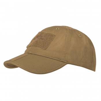 Helikon Foldable Baseball Cap (Coyote)